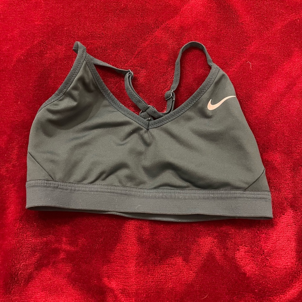 Dark Teal Nike Sports Bra Women’s S